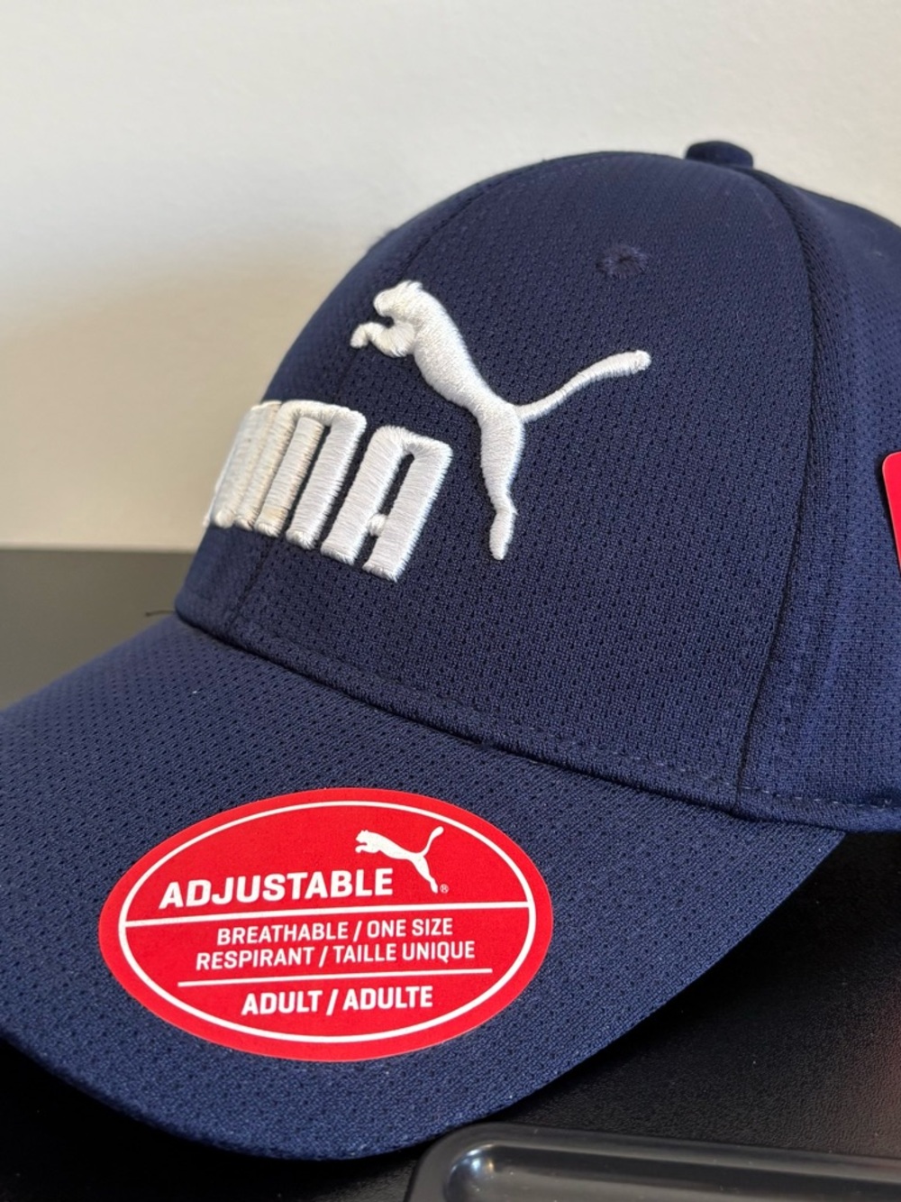 Puma-Champion Baseball Cap